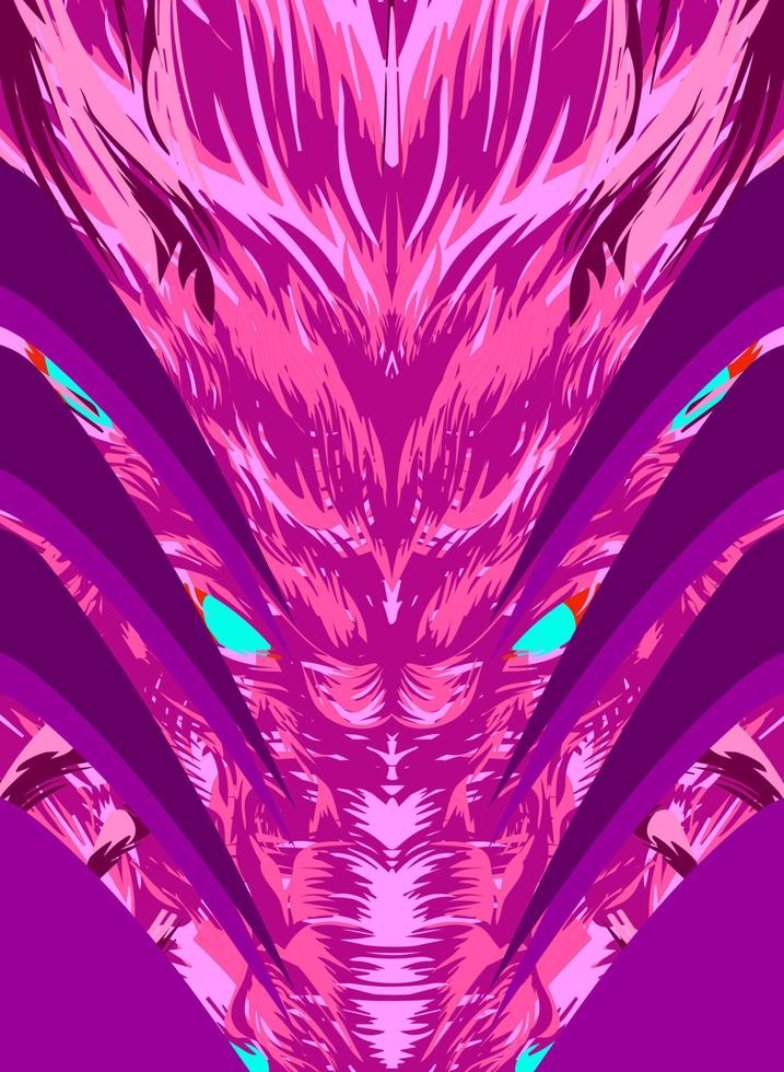 sublimation background for sports jersey pattern vector