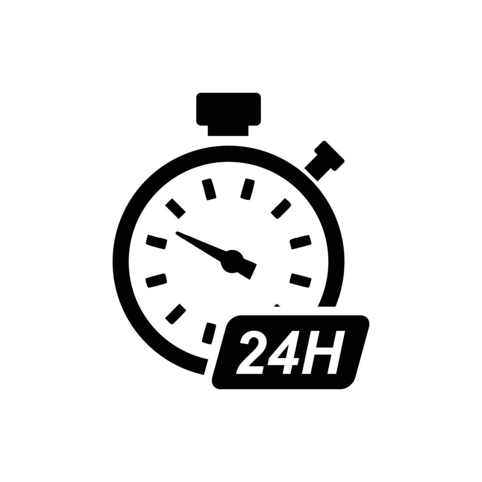 stopwatch icon vector illustration