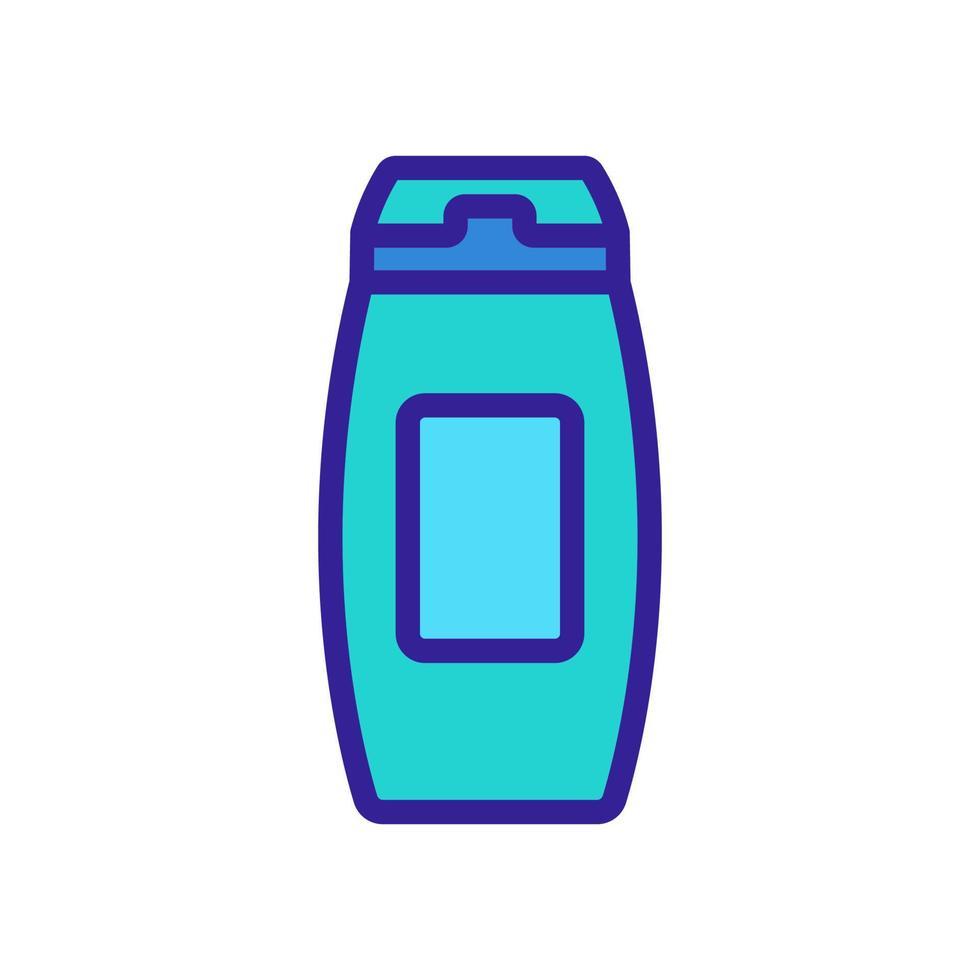 high volume shaker icon vector outline illustration