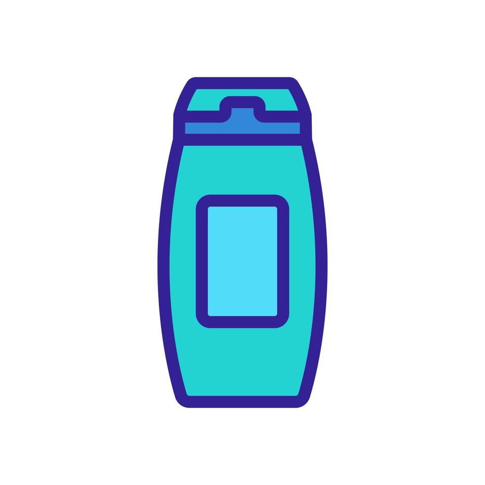 high volume shaker icon vector outline illustration