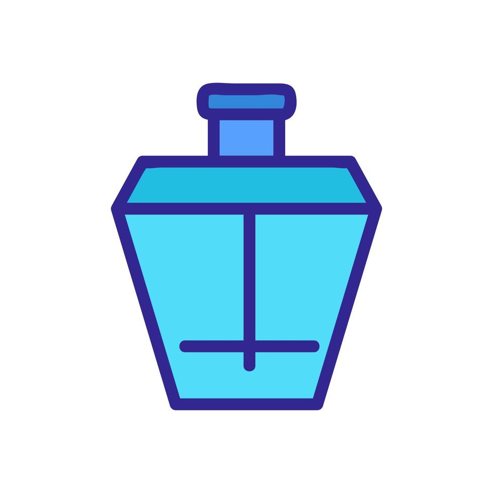 manual chopping tool for kitchen icon vector outline illustration