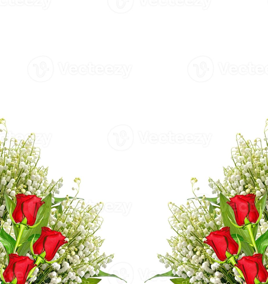 The buds of flowers roses. photo