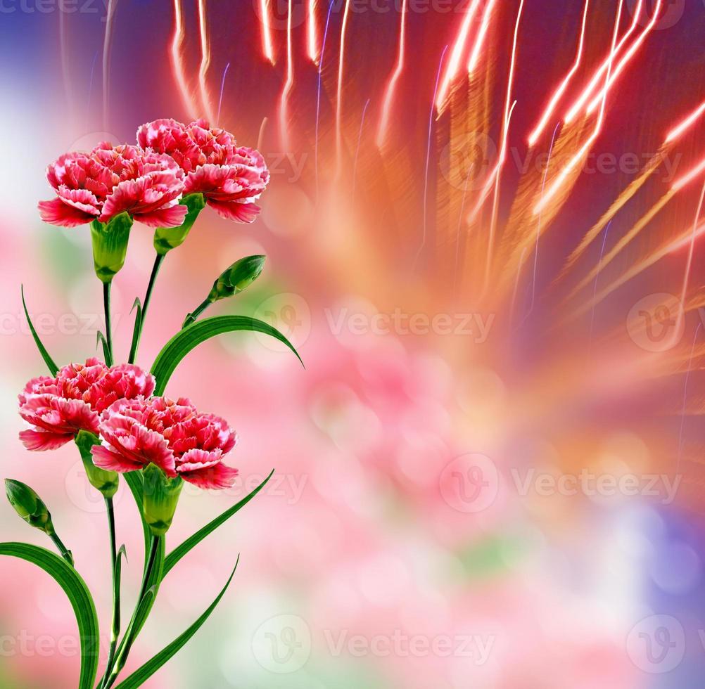 holiday card for the day of victory over fascism photo