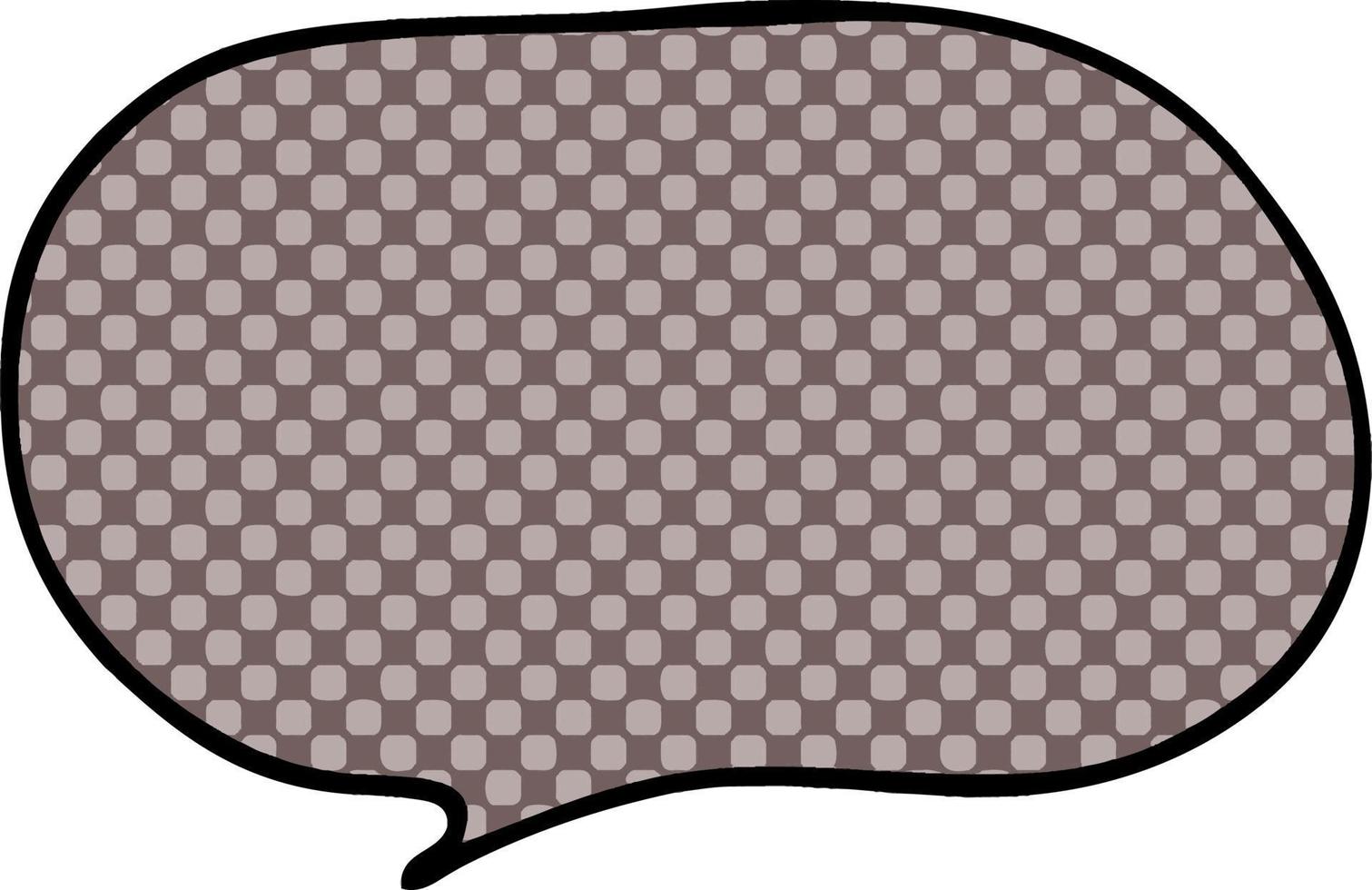 cartoon doodle expression bubble vector