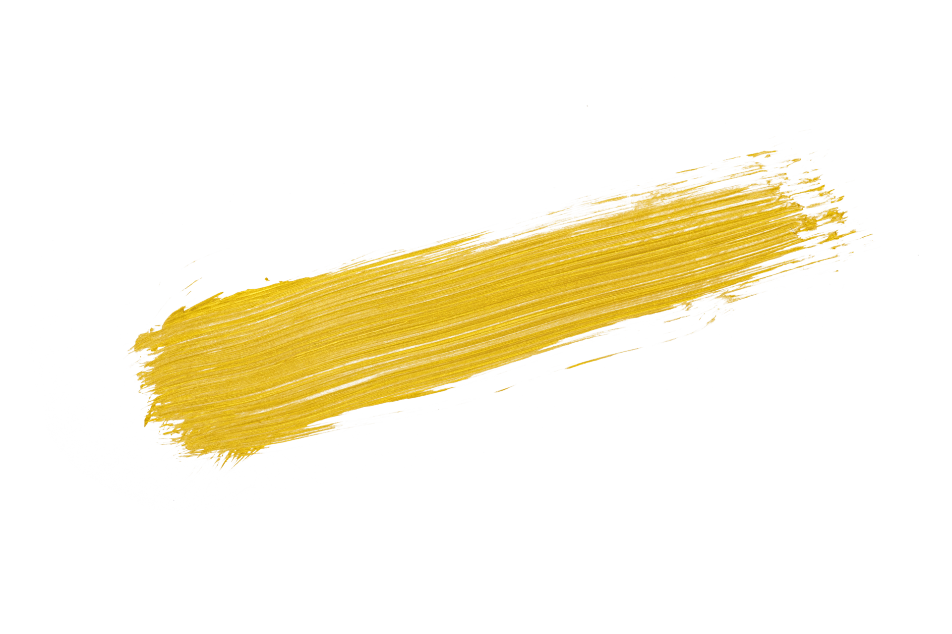gold brush stroke for design 9874980 PNG
