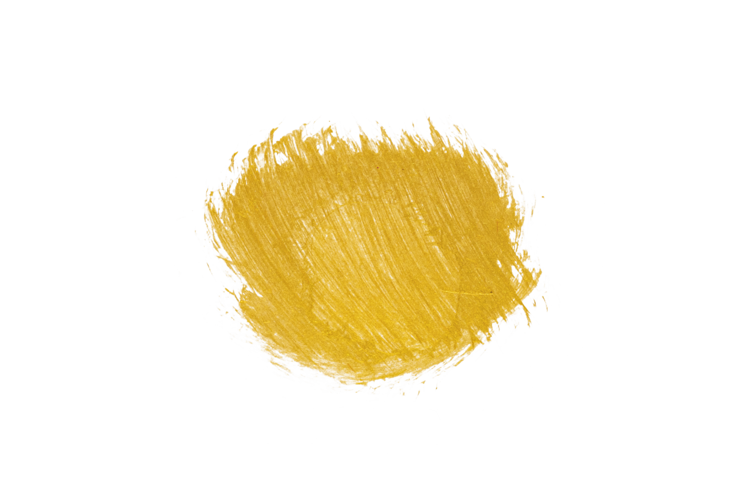 gold brush stroke for design png