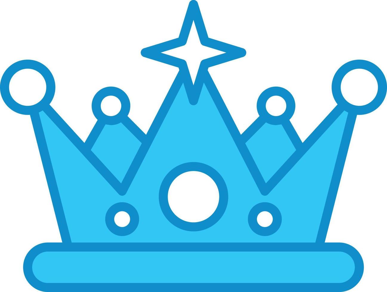 Blue Crown Vector Art, Icons, and Graphics for Free Download