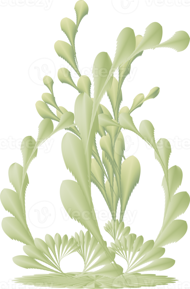 Flower leaf botanical antique for decorative png