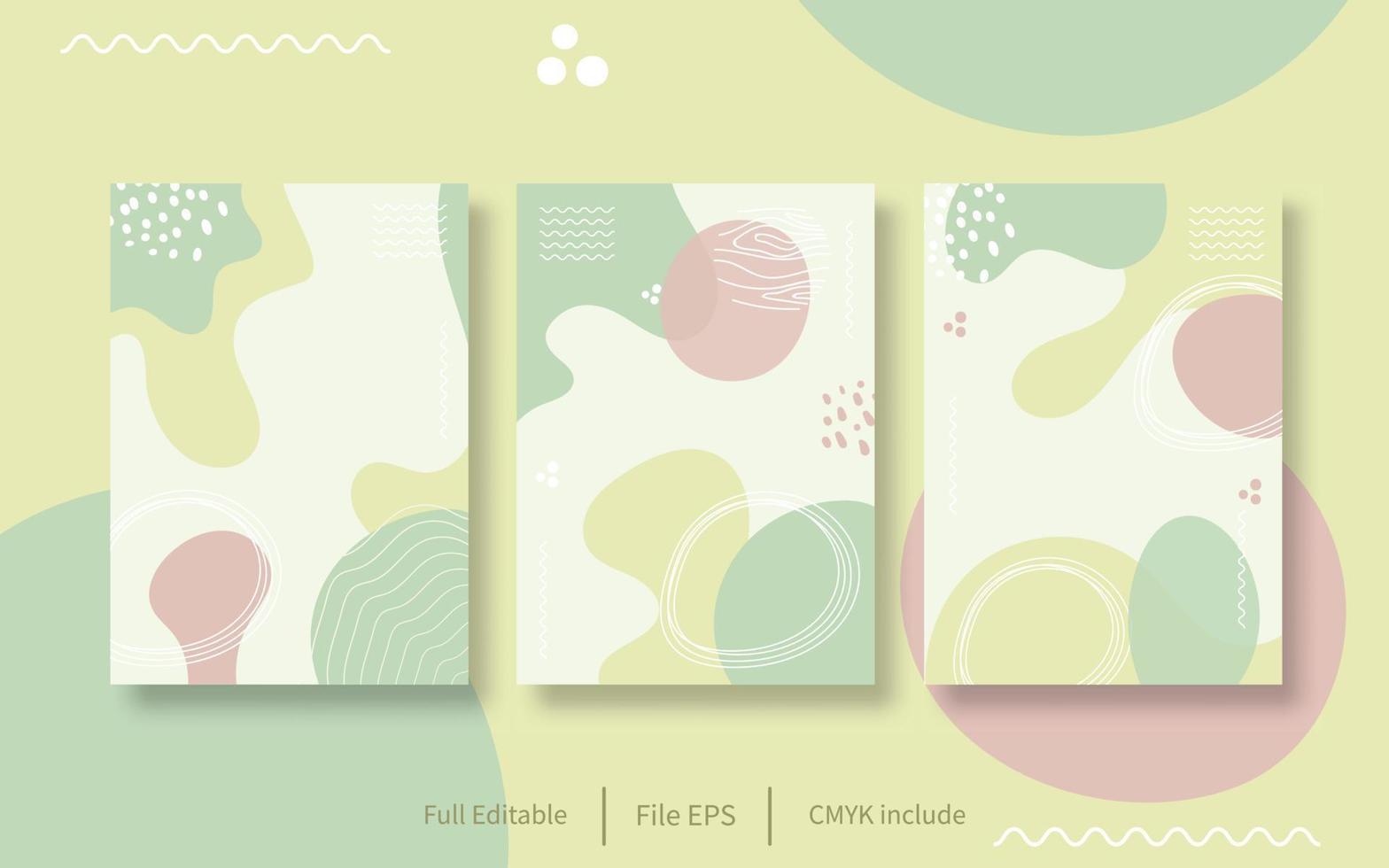 These flat backgrounds are perfect for your design needs and can also be used as wallpaper, book covers and other necessities. because the motifs and colors that I use are united. vector