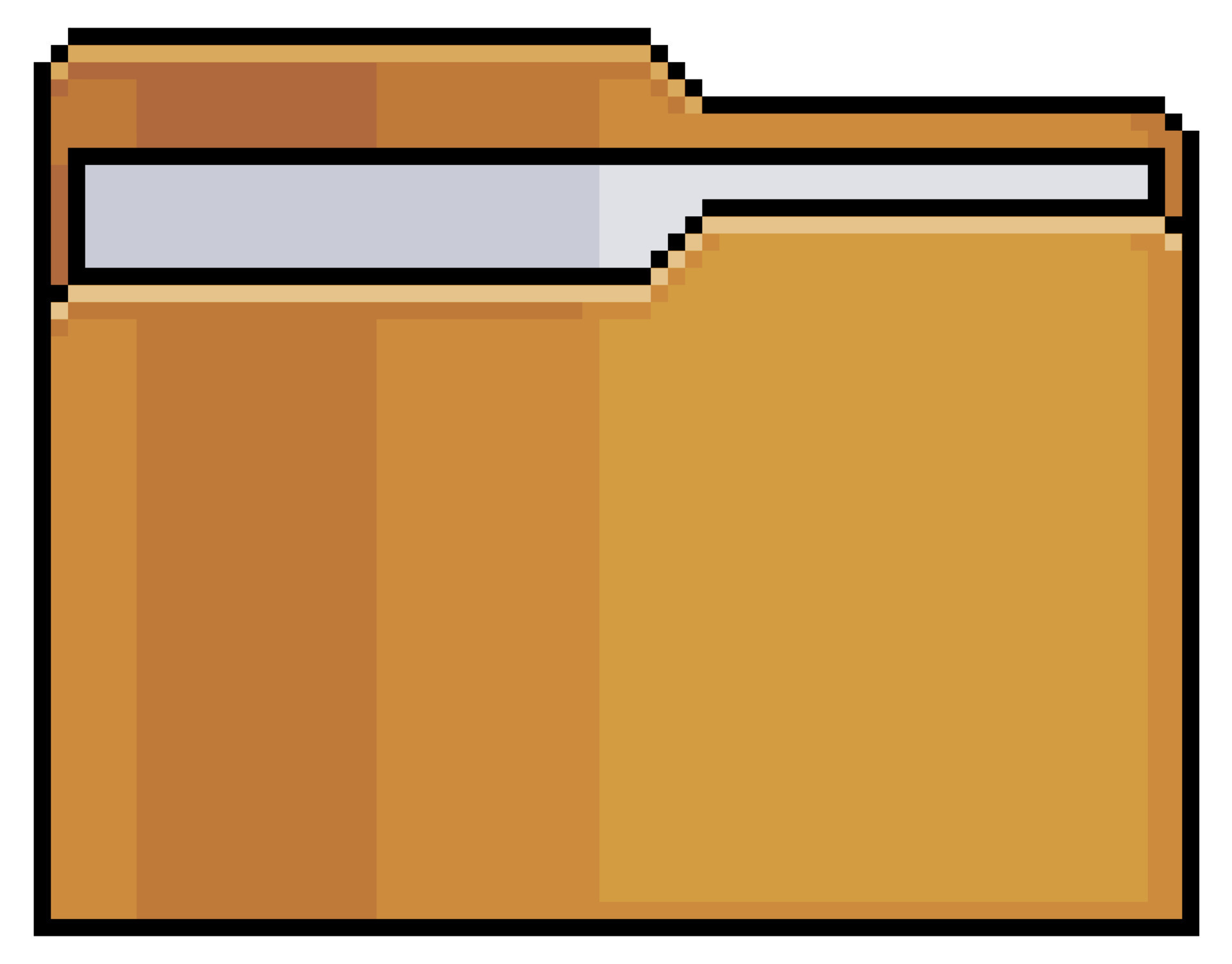 pixel-art-document-folder-vector-icon-for-8bit-game-on-white-background