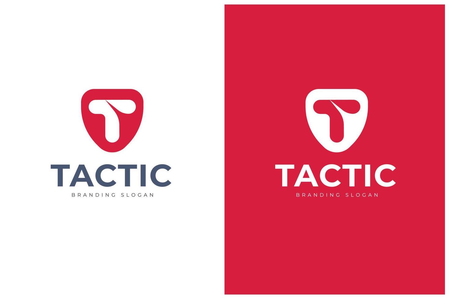 T Letter Logo Vector Concept Icon Trademark. Universal T Logotype Brand