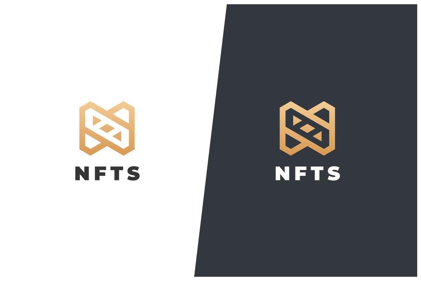 N Letter Logo Vector Concept Icon Trademark. Universal N Logotype Brand