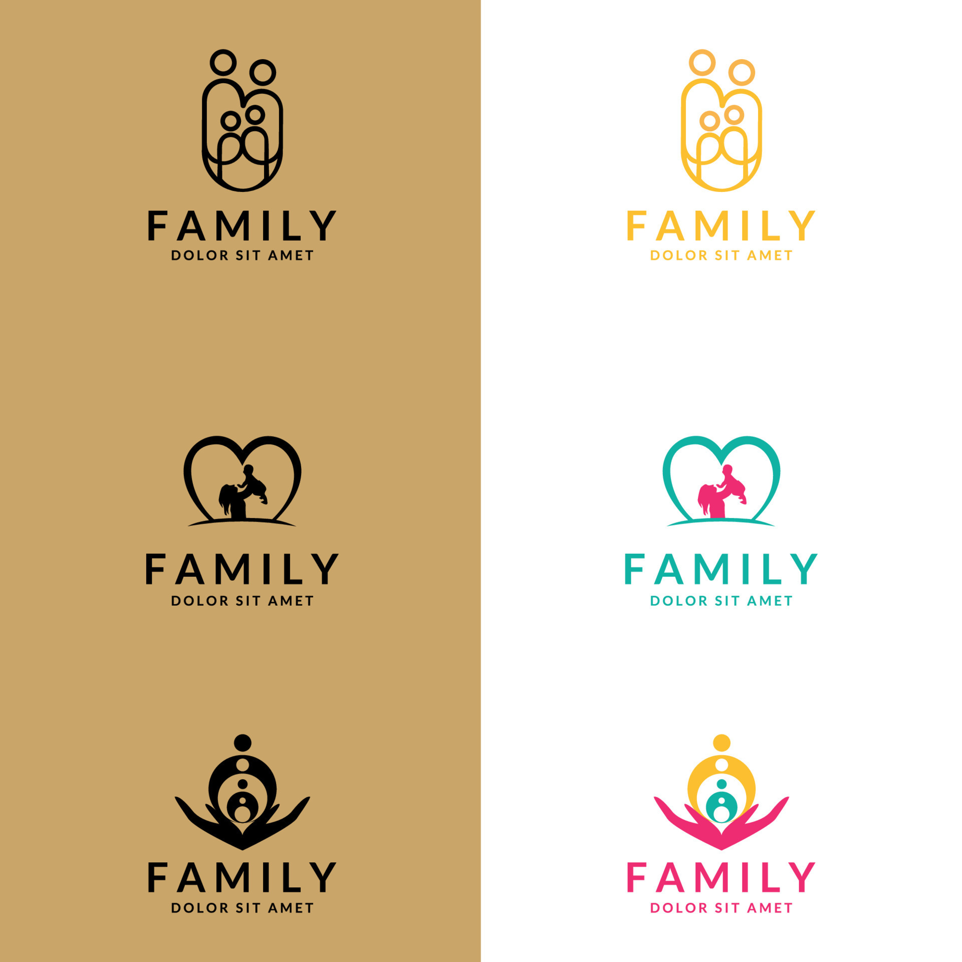 Family Logo Design family-logo-design