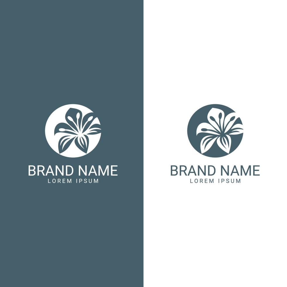 Set of signs and elements for beauty, natural and organic products, cosmetics, and spa. vector