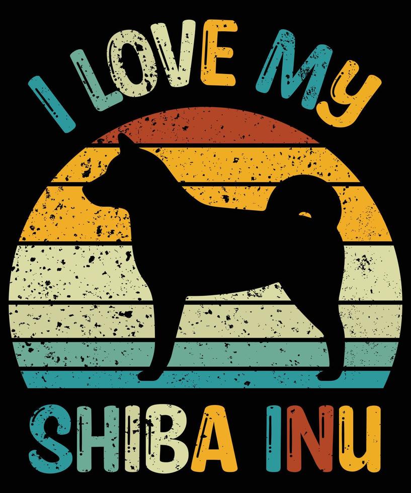 I Love My Shitzu T Shirt Gift For Dog Lover Shirt I Love My Shitzu T Shirt Gift For Dog Lover Shirt