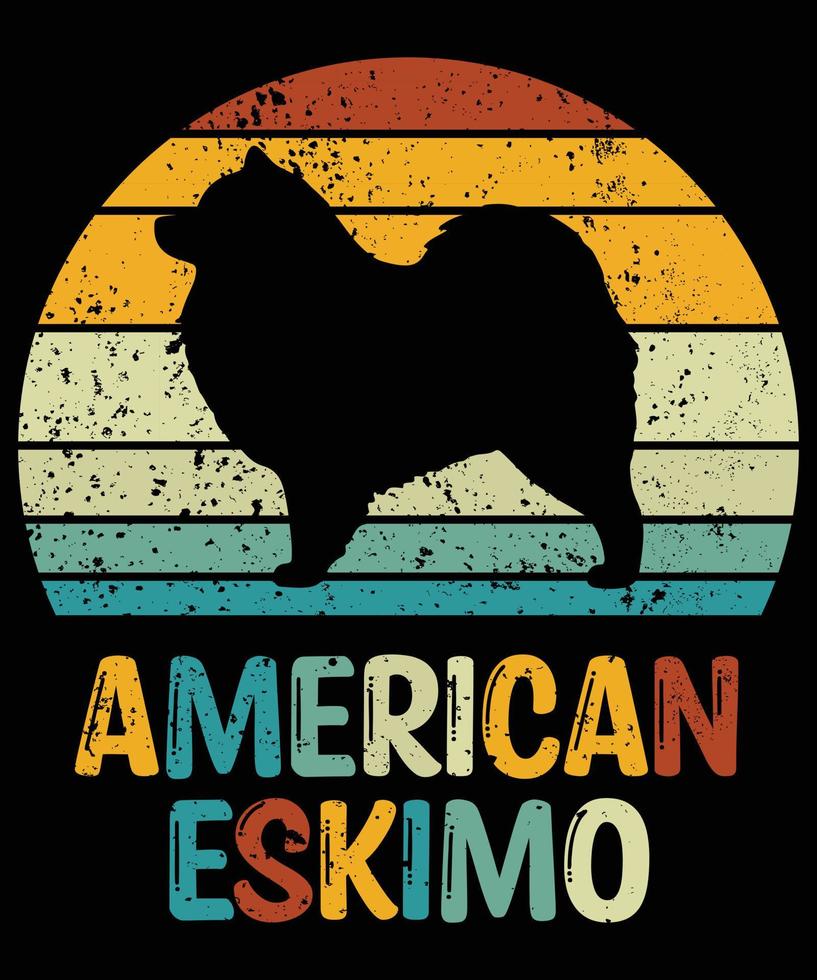 American Eskimo Shirt Vintage American Eskimo Dog Tshirt American Eskimo Shirt Vintage American Eskimo Dog Tshirt