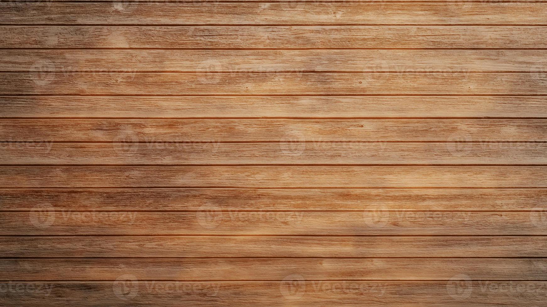 Old wooden texture vintage Glossy background. Brown Wood siding boards. Old and weathered. photo