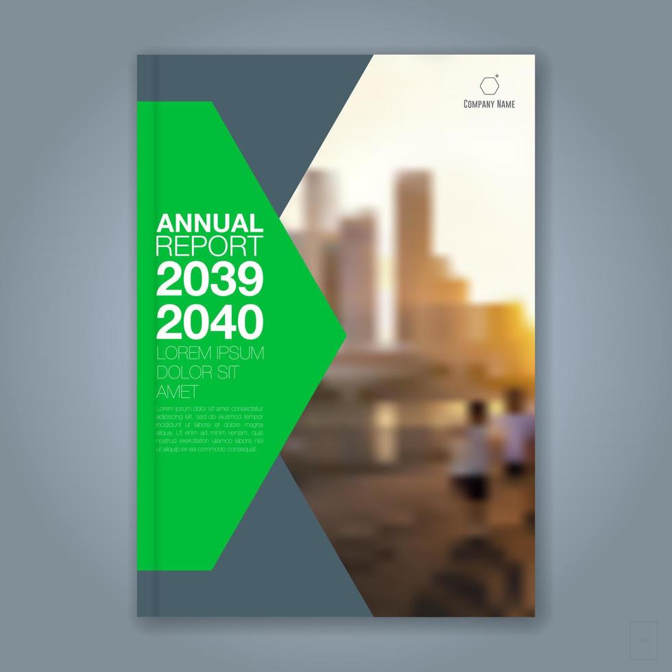 minimal geometric shapes design background for business annual report book cover brochure flyer poster vector