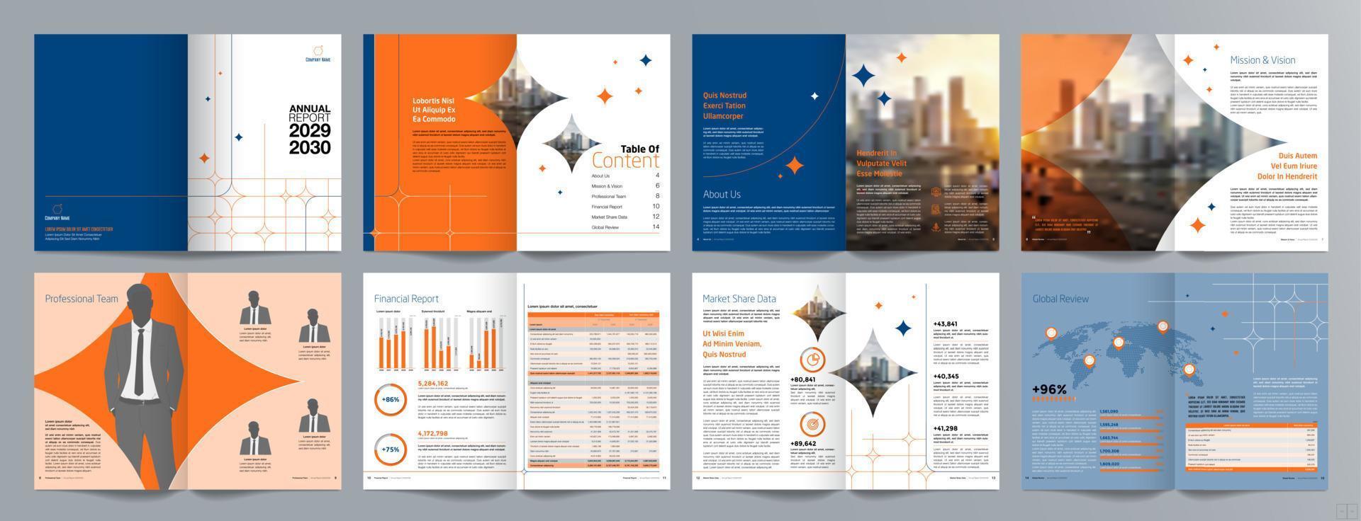 Annual report 16 page 183 vector