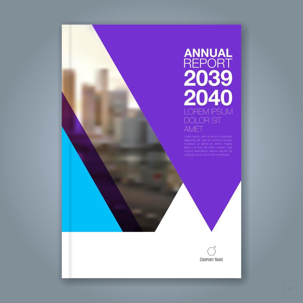 minimal geometric shapes design background for business annual report book cover brochure flyer poster vector