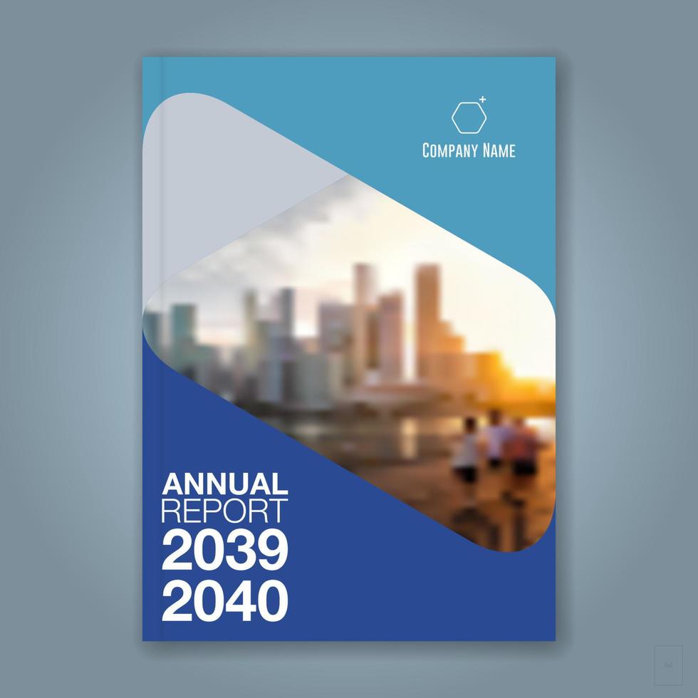 minimal geometric shapes design background for business annual report book cover brochure flyer poster vector