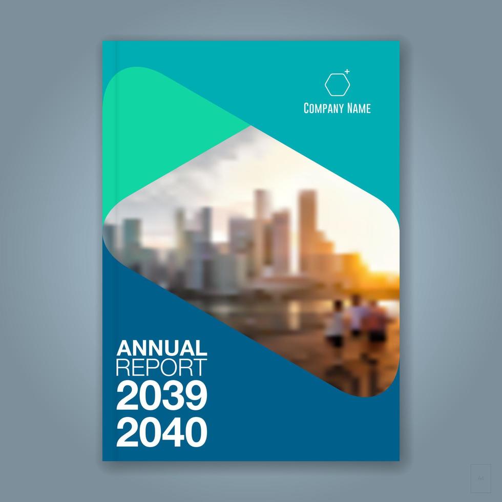 minimal geometric shapes design background for business annual report book cover brochure flyer poster vector