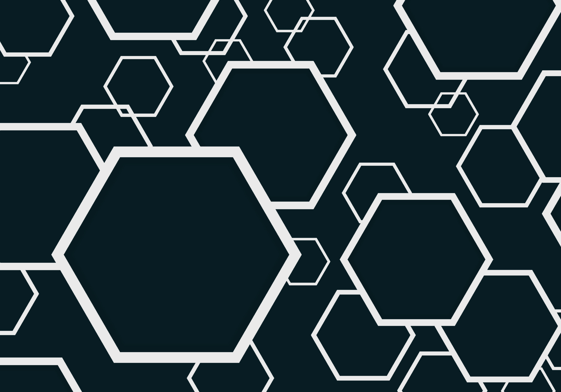 Hexagon Pattern Design