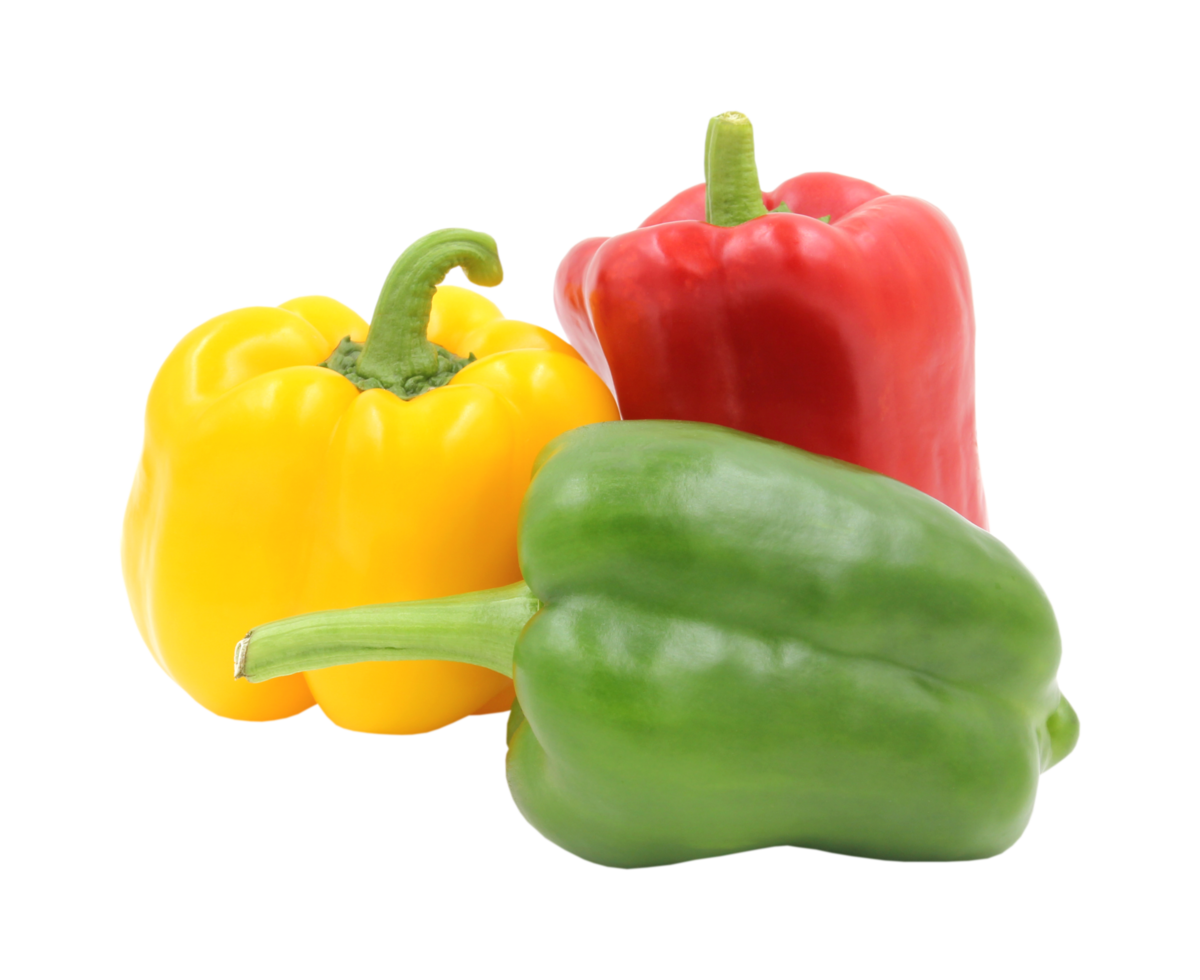 Sweet Pepper Png