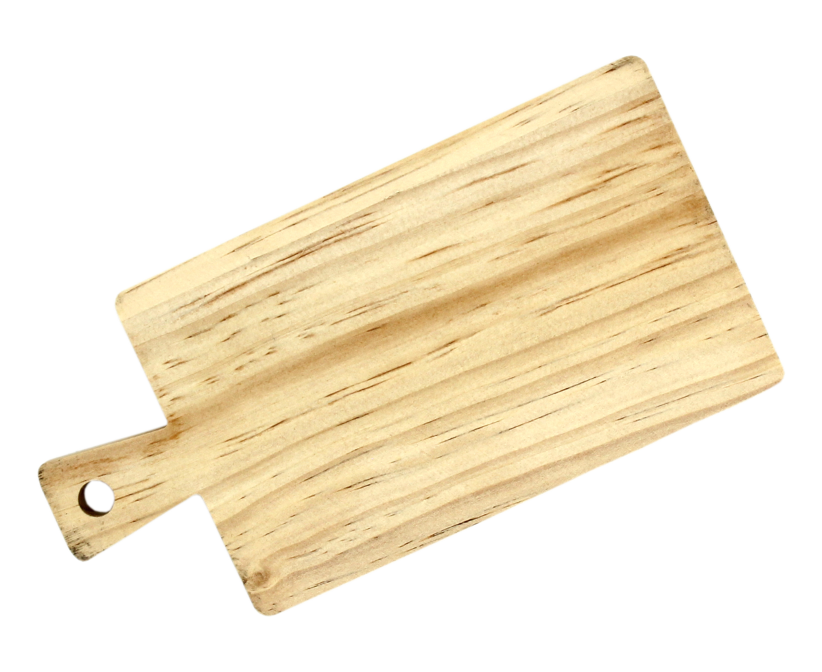 Wooden chopping board png