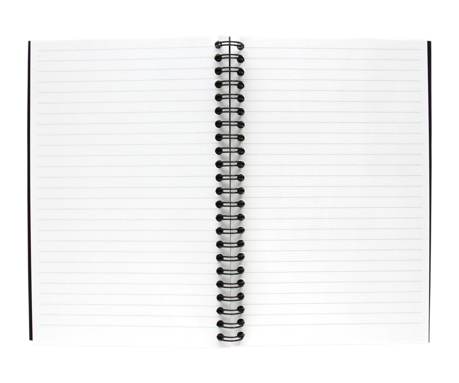 Blank Notebook png 9887158 PNG