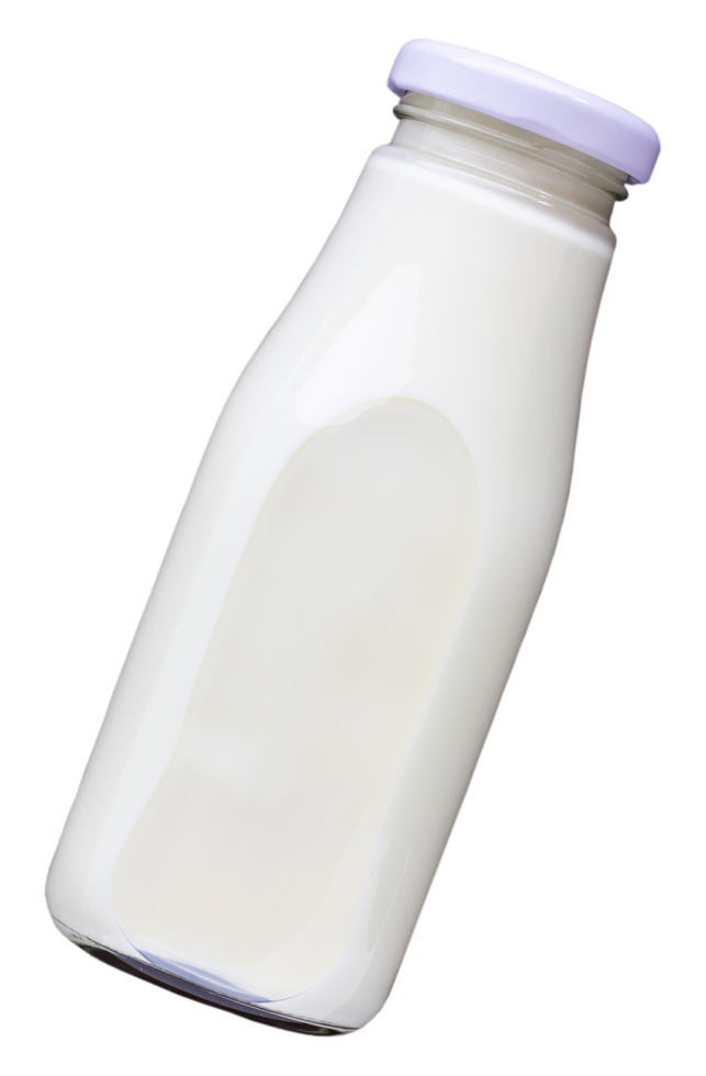 botella de leche png