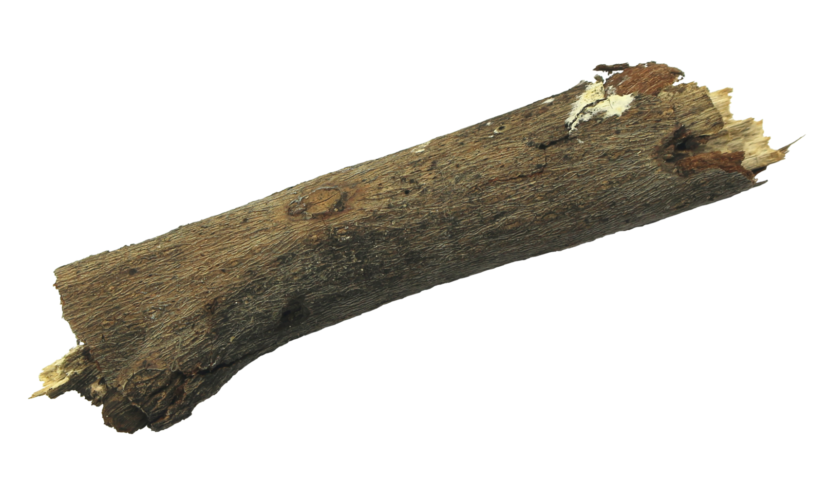 log hout isoleren op transparante achtergrond png-bestand png