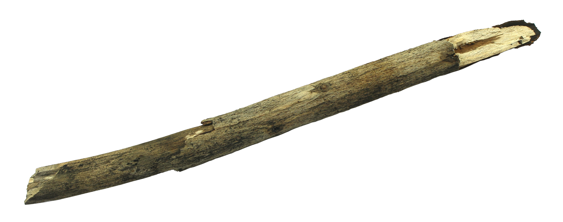 log hout isoleren op transparante achtergrond png-bestand png