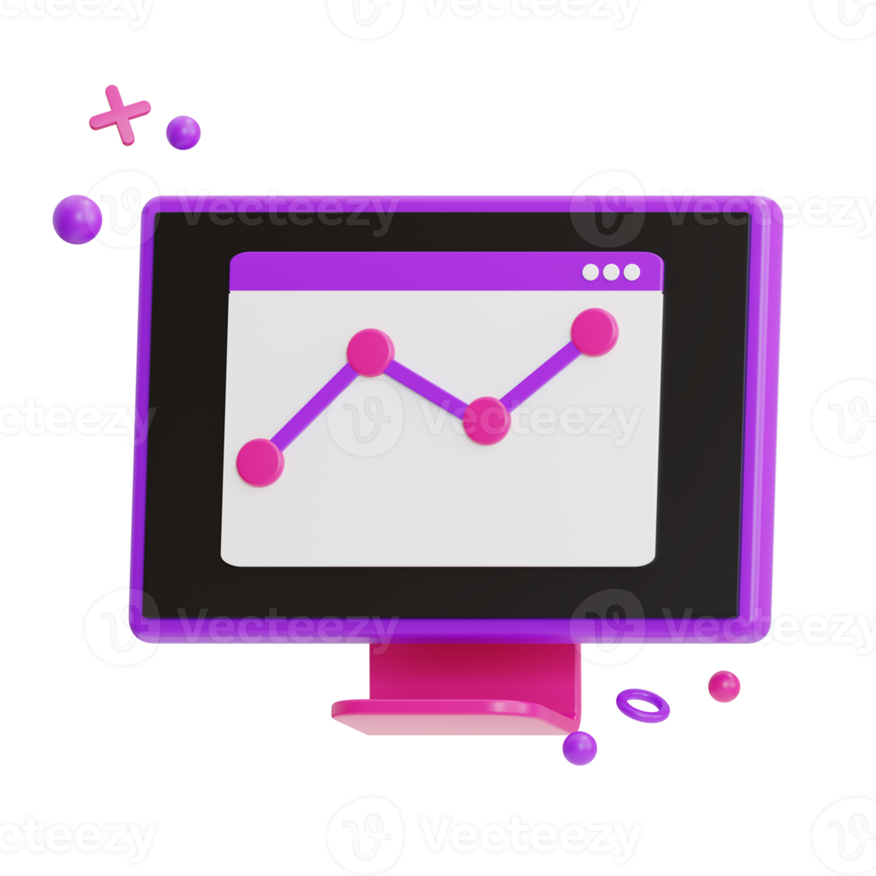 illustrazione di codifica 3d png