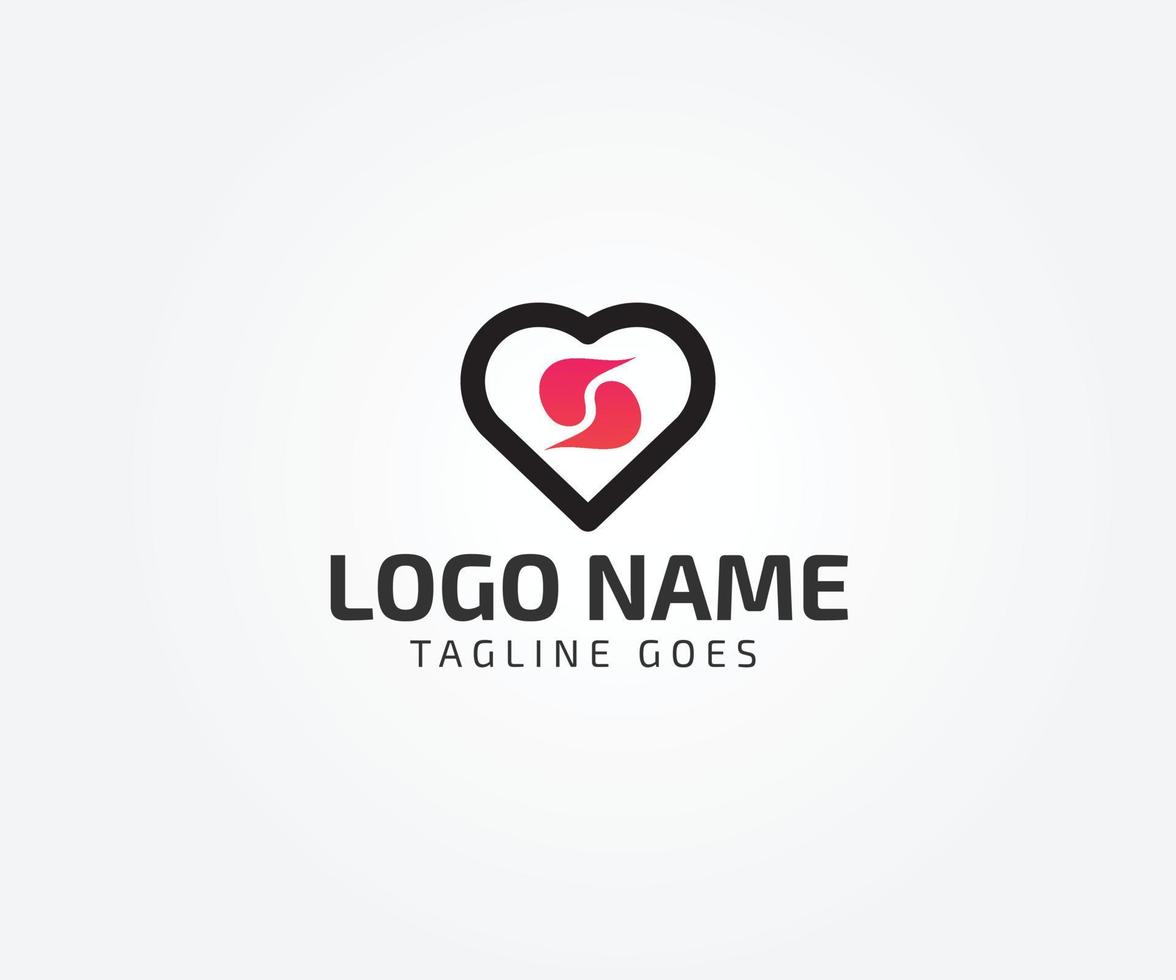 Abstract Vector Logo design, Symbol, Signs, Corporate logo