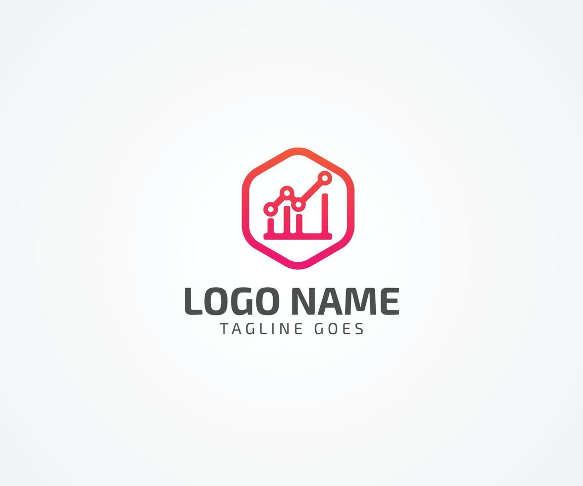 diseño de logotipo vectorial abstracto, símbolo, signos, logotipo corporativo vector