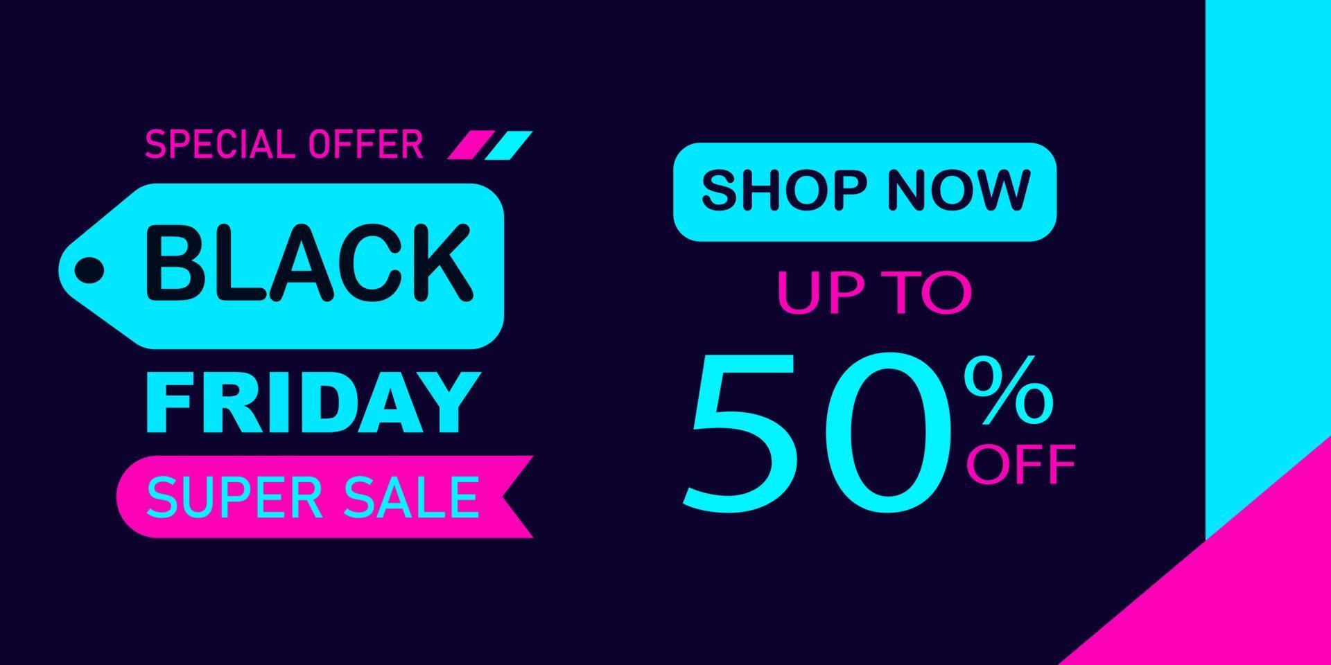 Black Friday sales,Black Friday super offer discounts.Black Friday poster,banner.Vector illustration vector