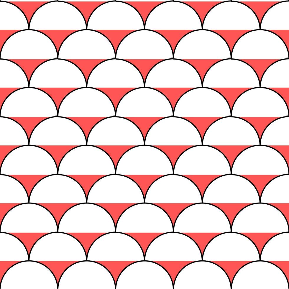 fish scailes background seamless pattern vector