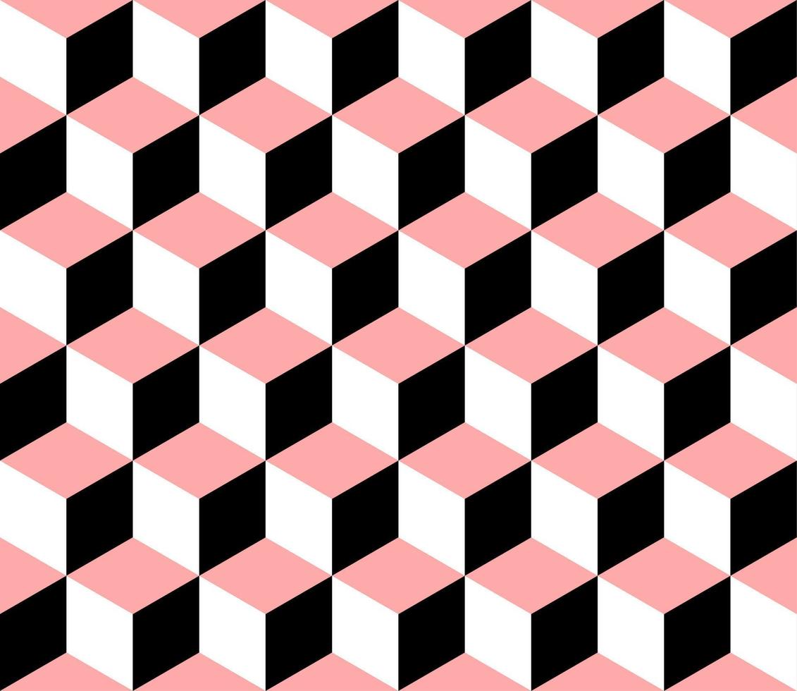 fondo de relleno de patrón blanco y negro vector