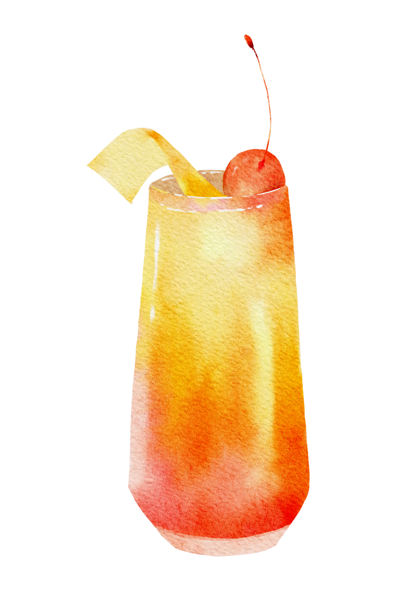 Fruit Smoothie Watercolor 9890708 PNG fruit-smoothie-watercolor-9890708-png