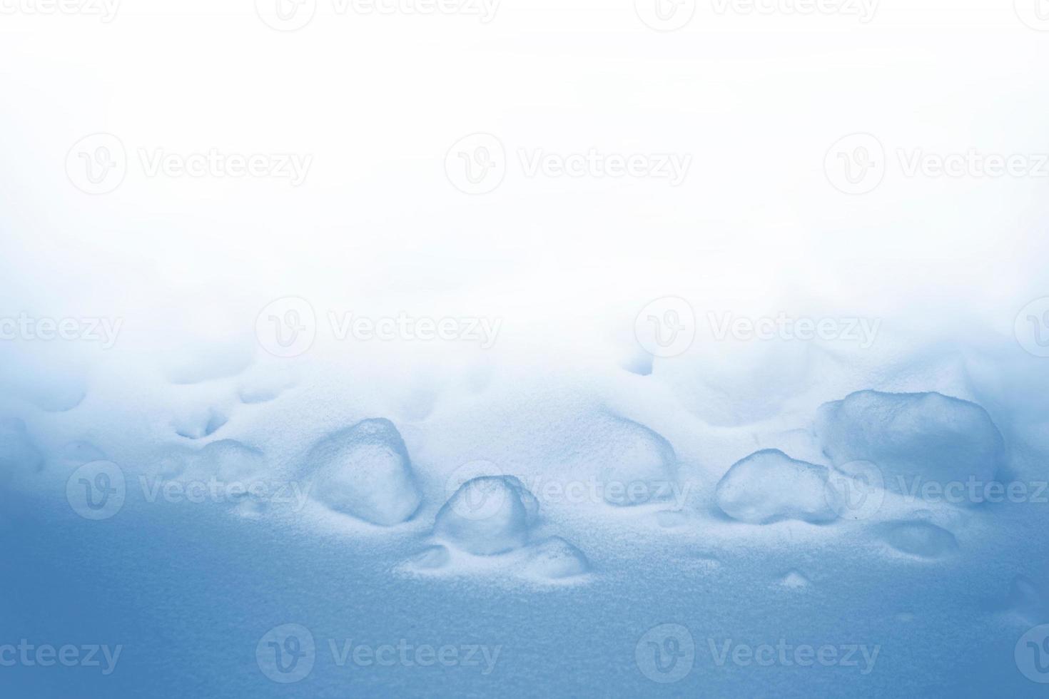 Background. Winter landscape. The texture of the snow photo