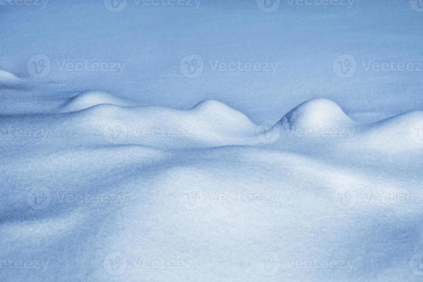 Background. Winter landscape. The texture of the snow photo