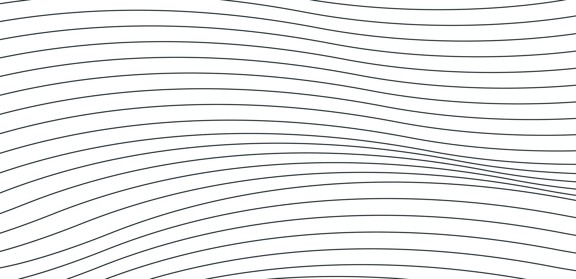 geométrico simple minimalista. línea topográfica. patrón de líneas grises en el fondo. fondo de líneas grises vector