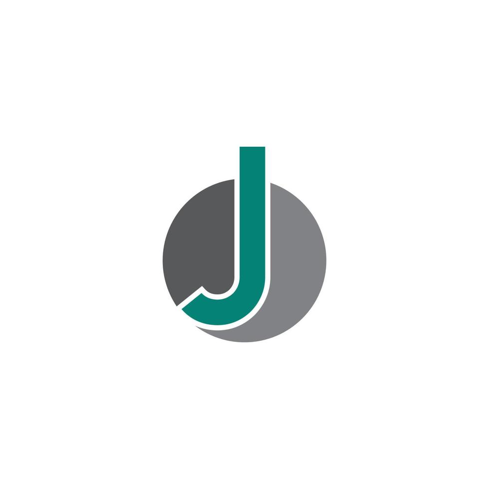 alphabet letter logo vector design