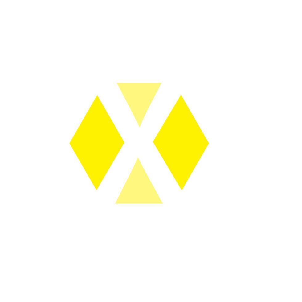 alphabet letter logo vector design