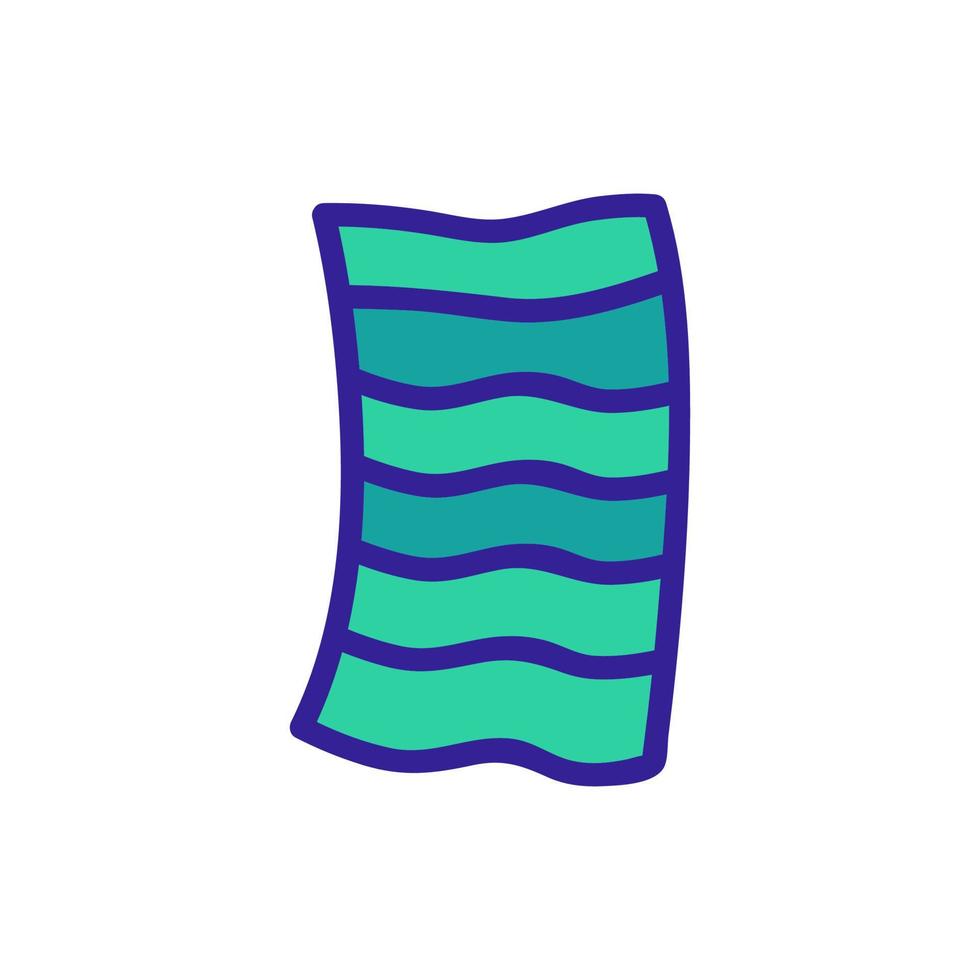 nori dry icon vector outline illustration