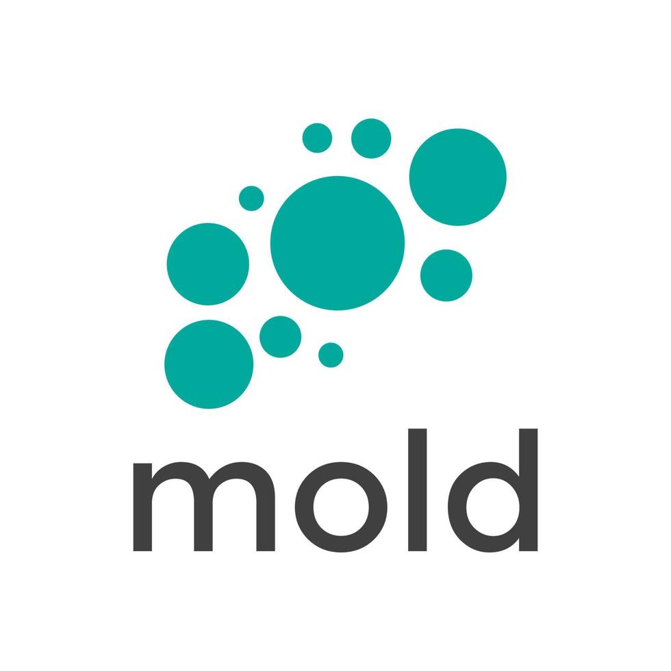 Mold Vector Illustration