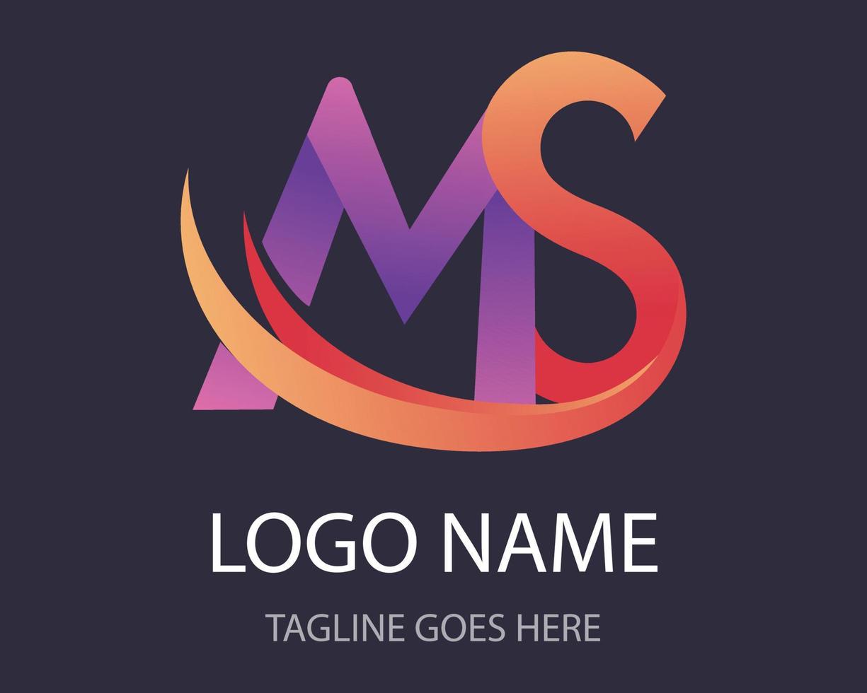 ABSTARCT LOGO DESIGN vector