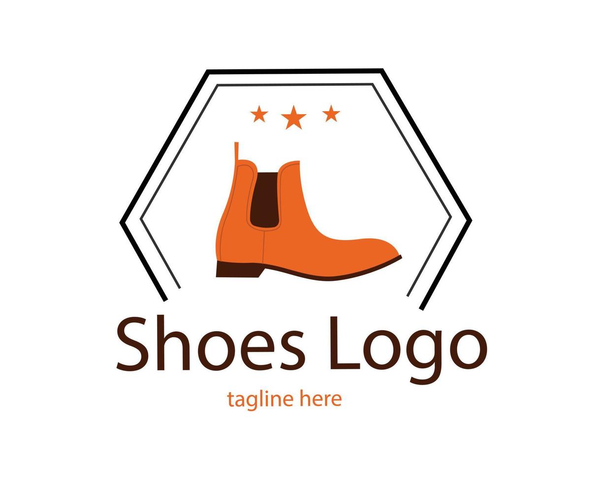abstract logo design vector