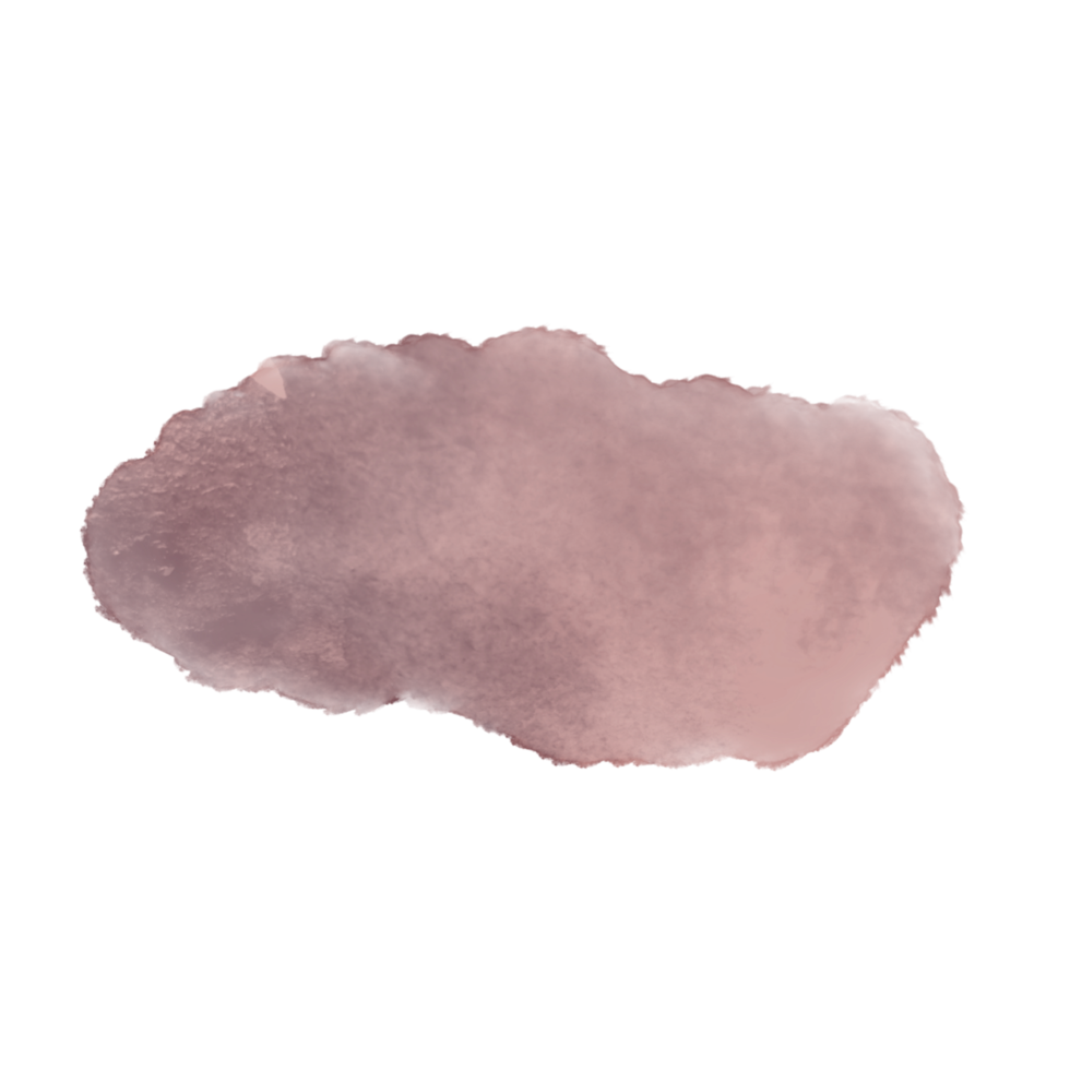 fond bohème aquarelle png